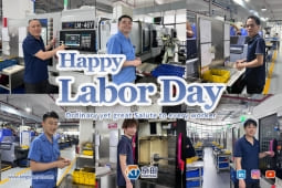 Labor Day is a good moment to slow down and say thank you